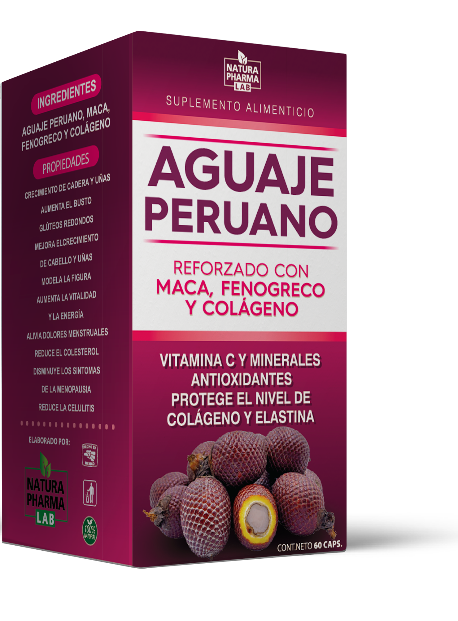 AGUAJE PERUANO