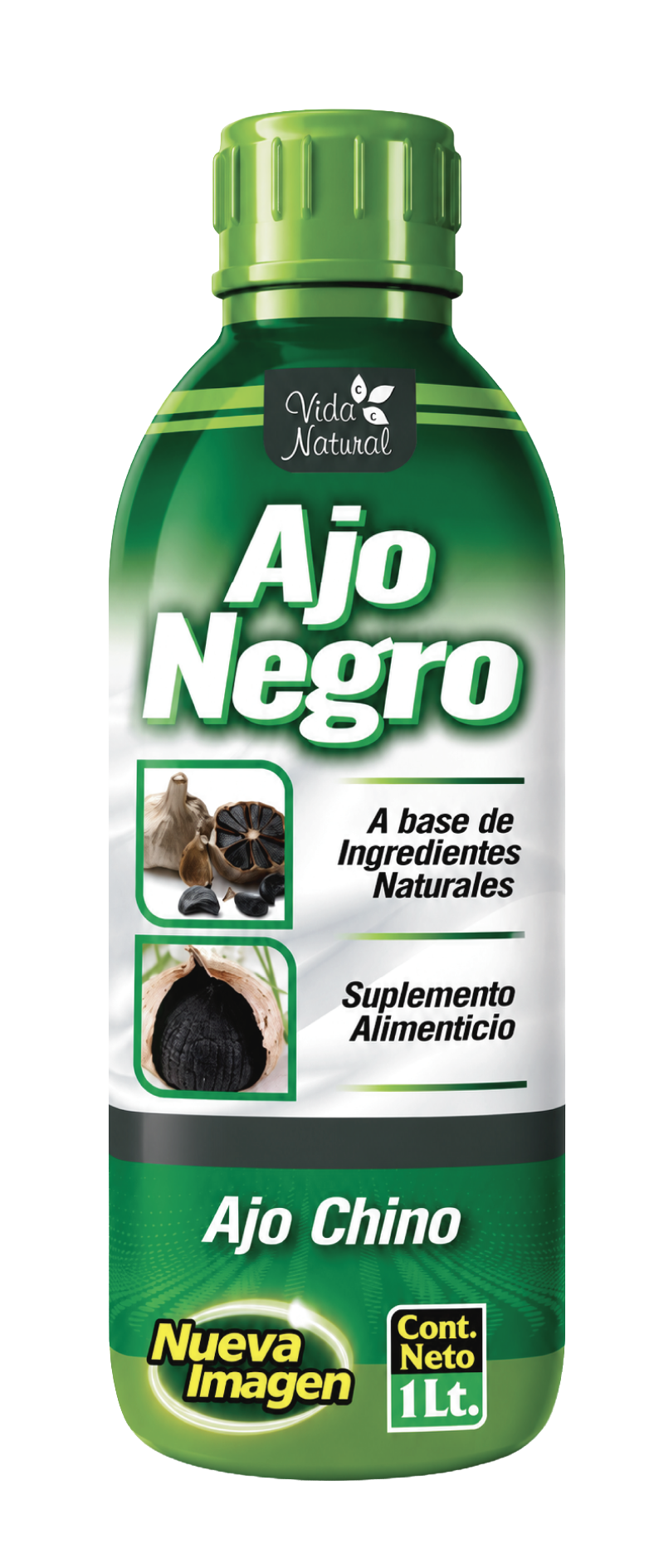 AJO NEGRO