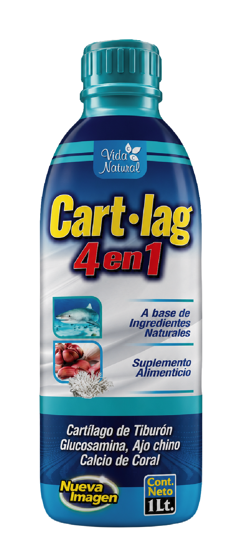 CART-LAG 4 EN 1