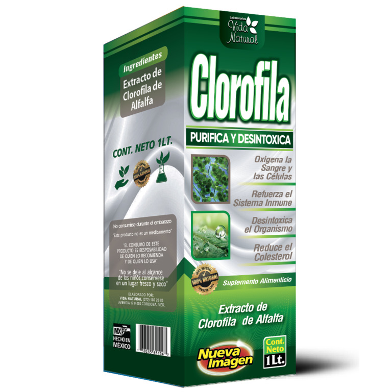 CLOROFILA