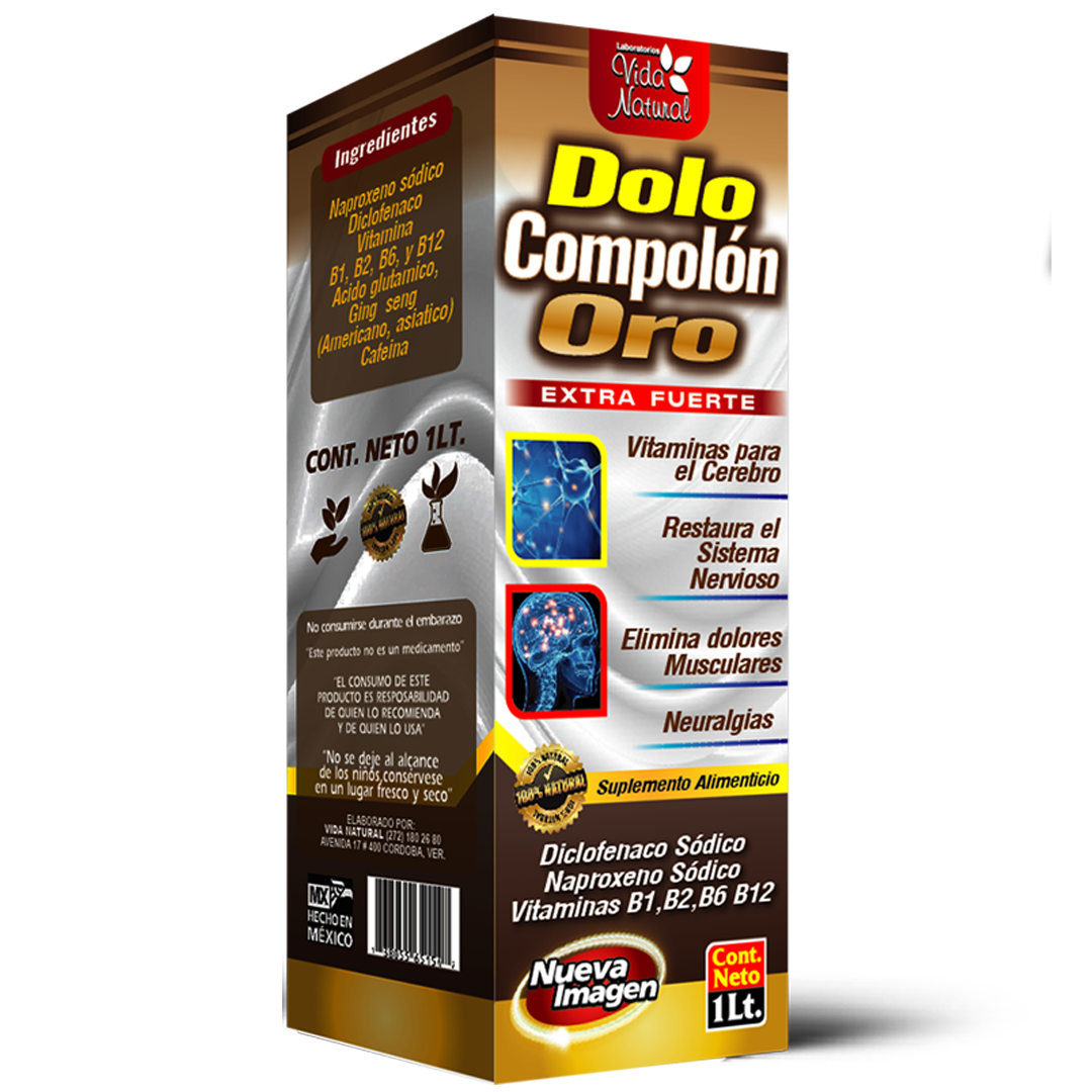 DOLO COMPOLON ORO