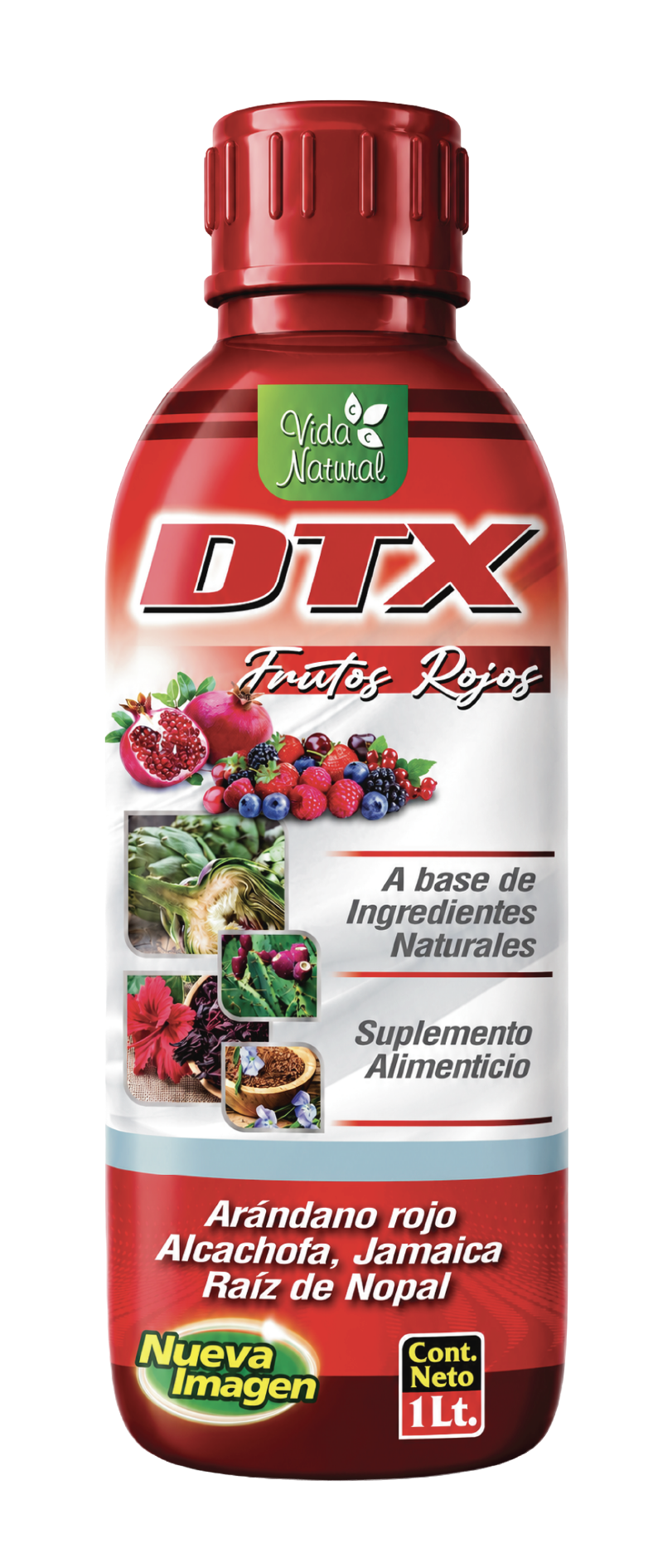 LIMPIA ORGANOS FRUTOS