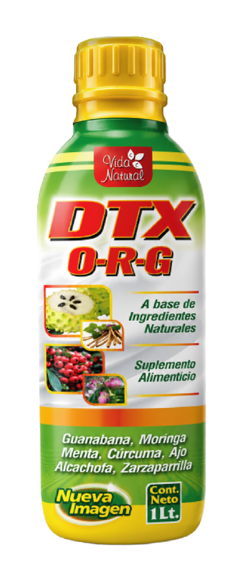 LIMPIA ORGANOS