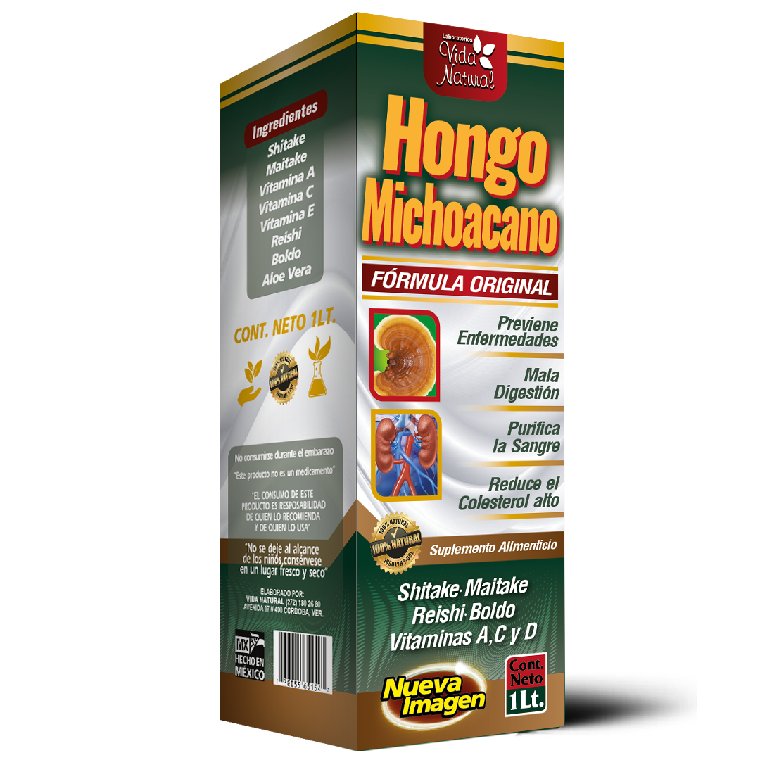 HONGO MICHOACANO