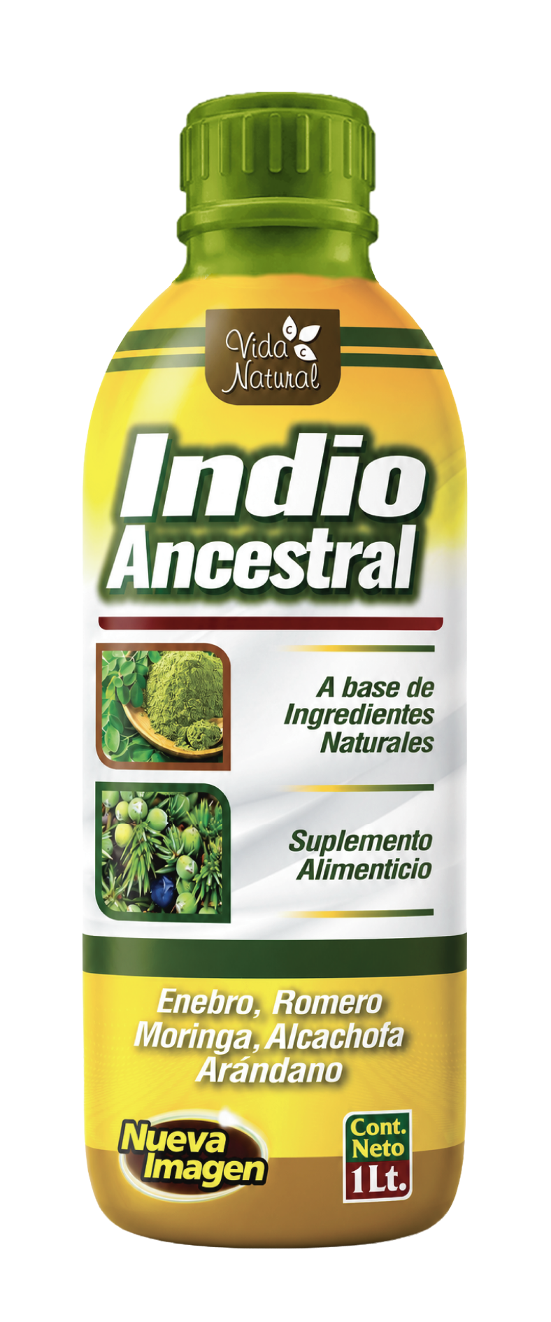 INDIO ANCESTRAL