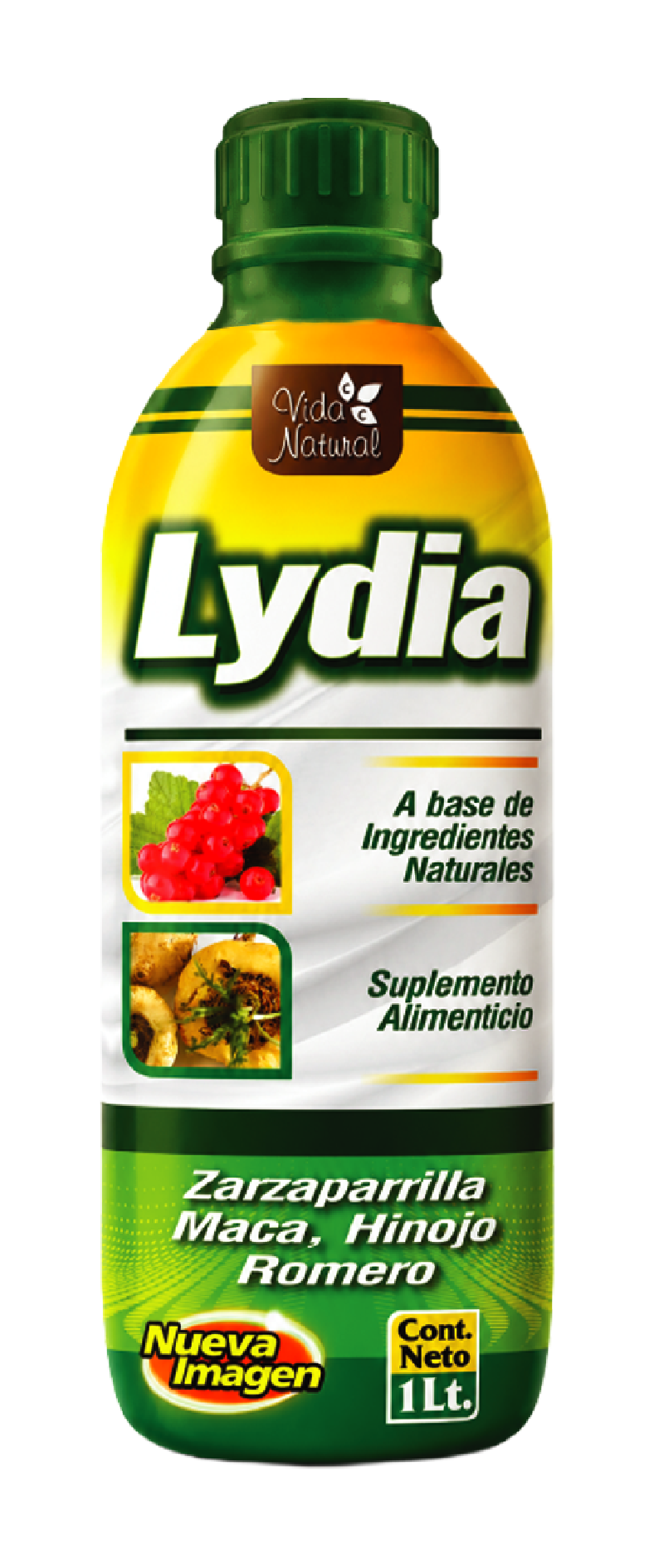  LYDIA