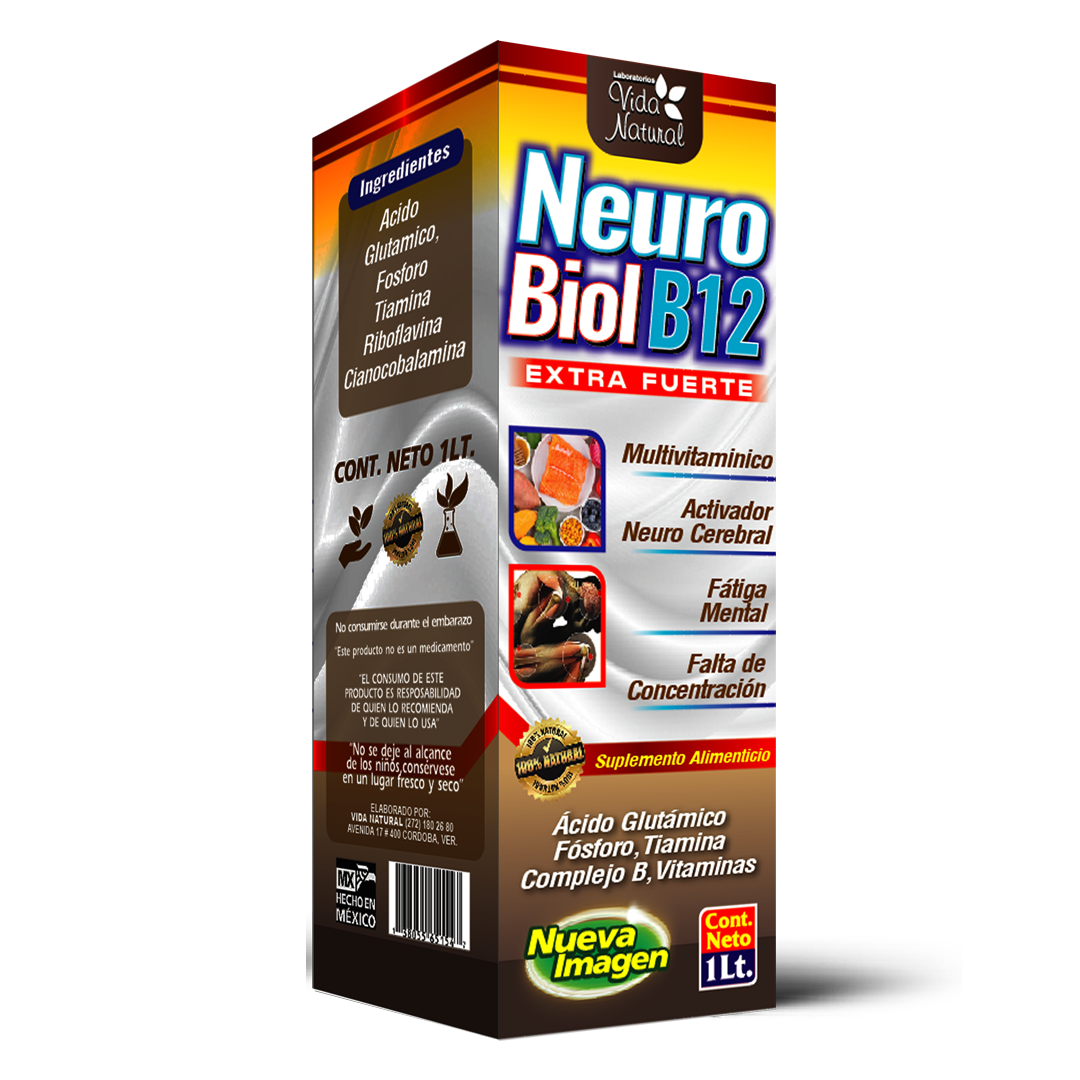 NEURO BIOL B12