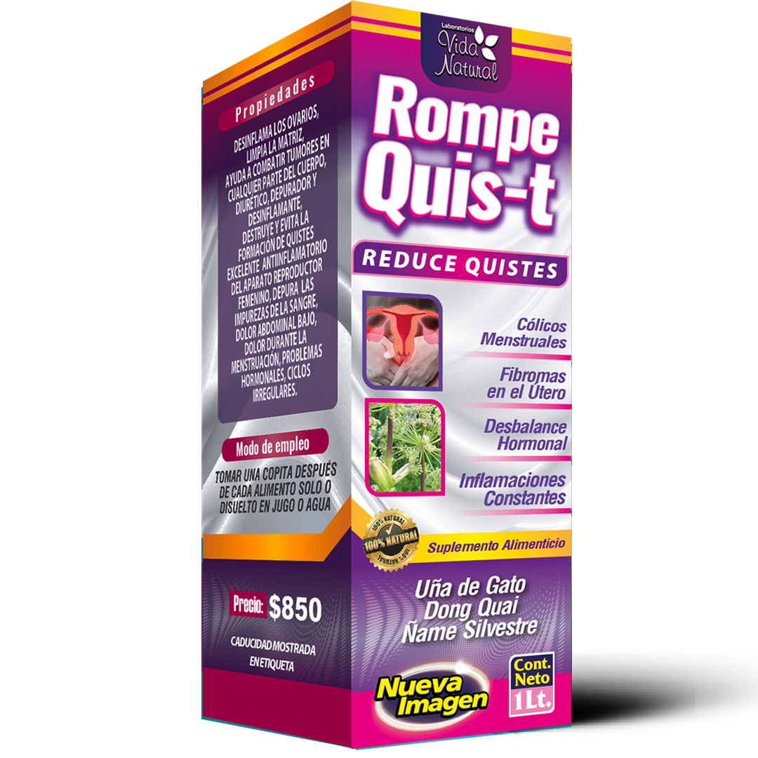 ROMPE QUIST-T