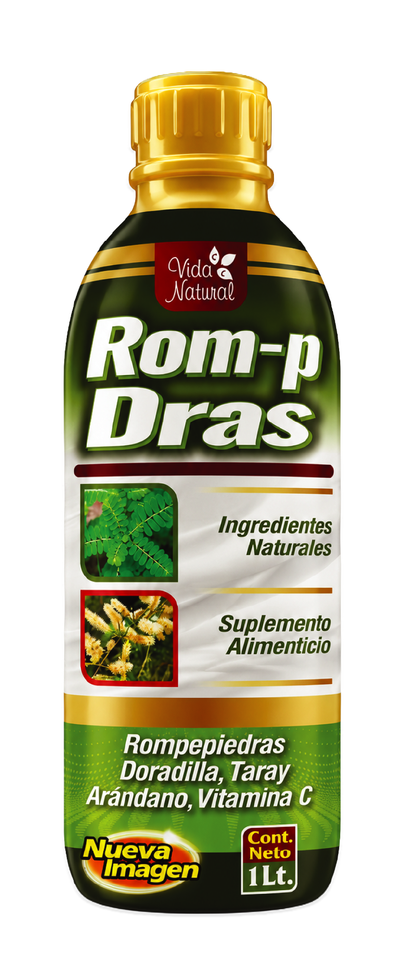 ROMPE PIEDRAS