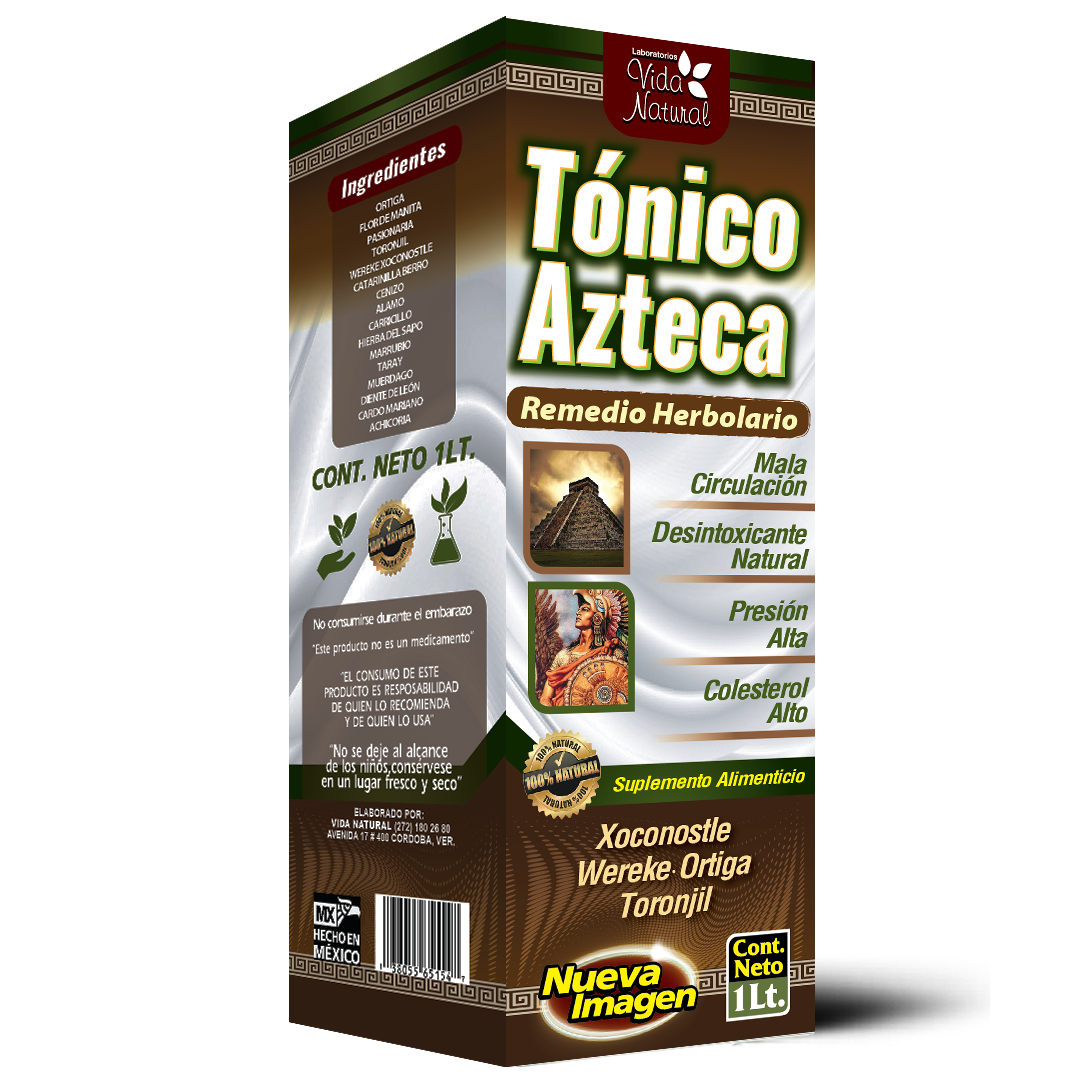 TONICO AZTECA