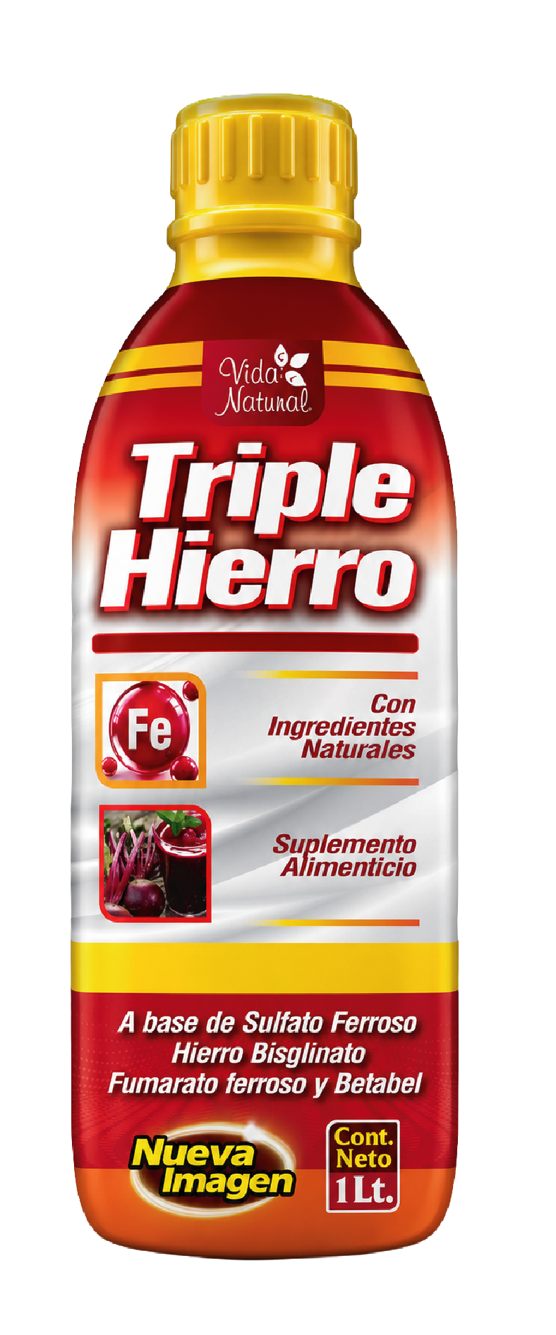 TRIPLE HIERRO