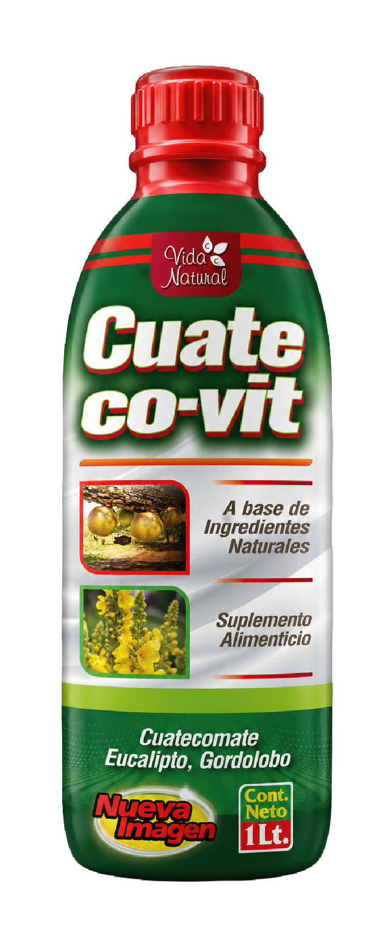 CUATECOMATE
