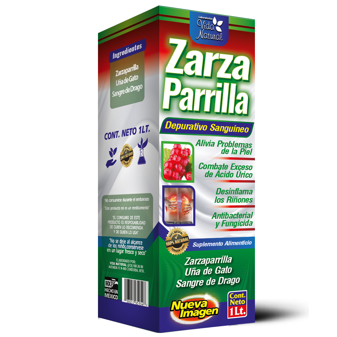 ZARZAPARRILLA