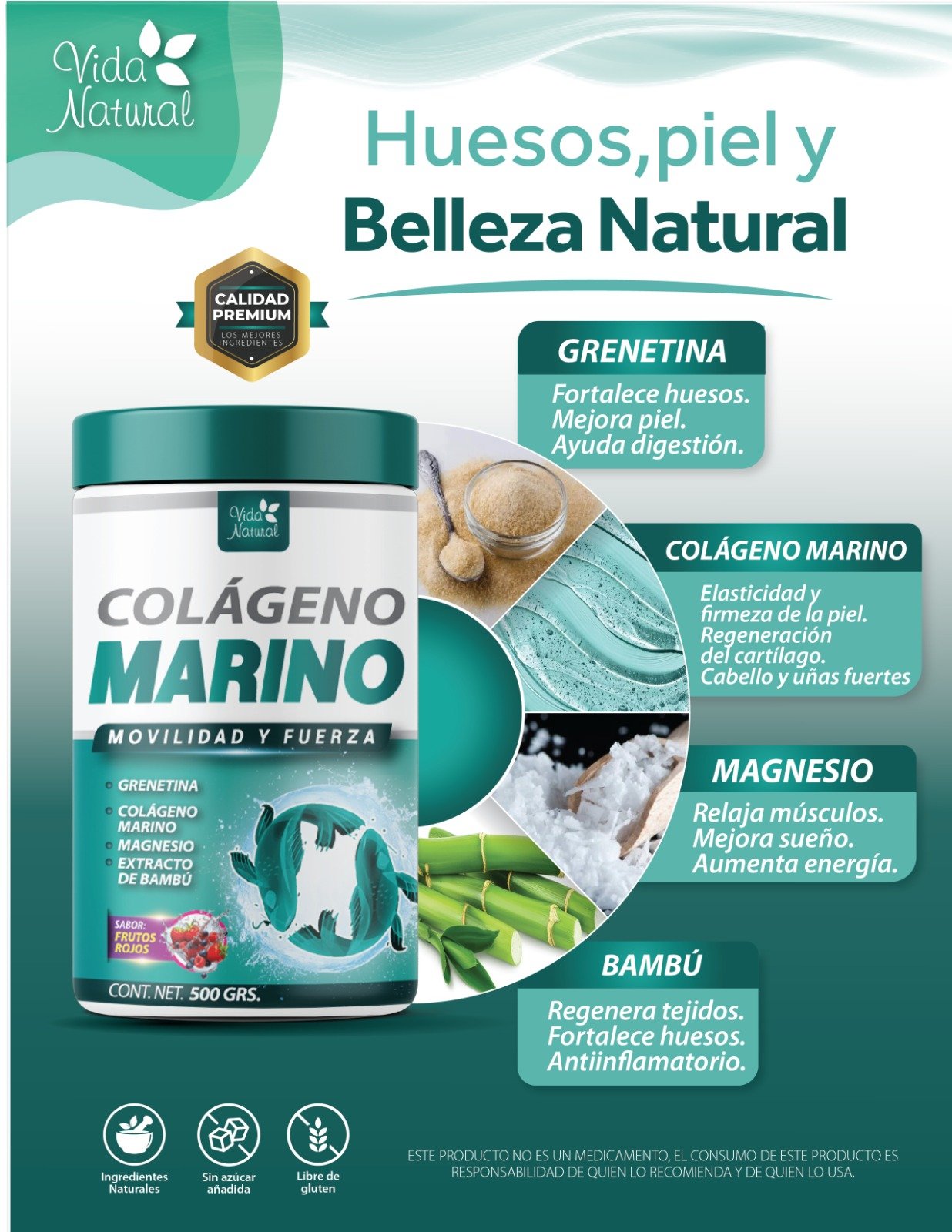 COLAGENO MARINO