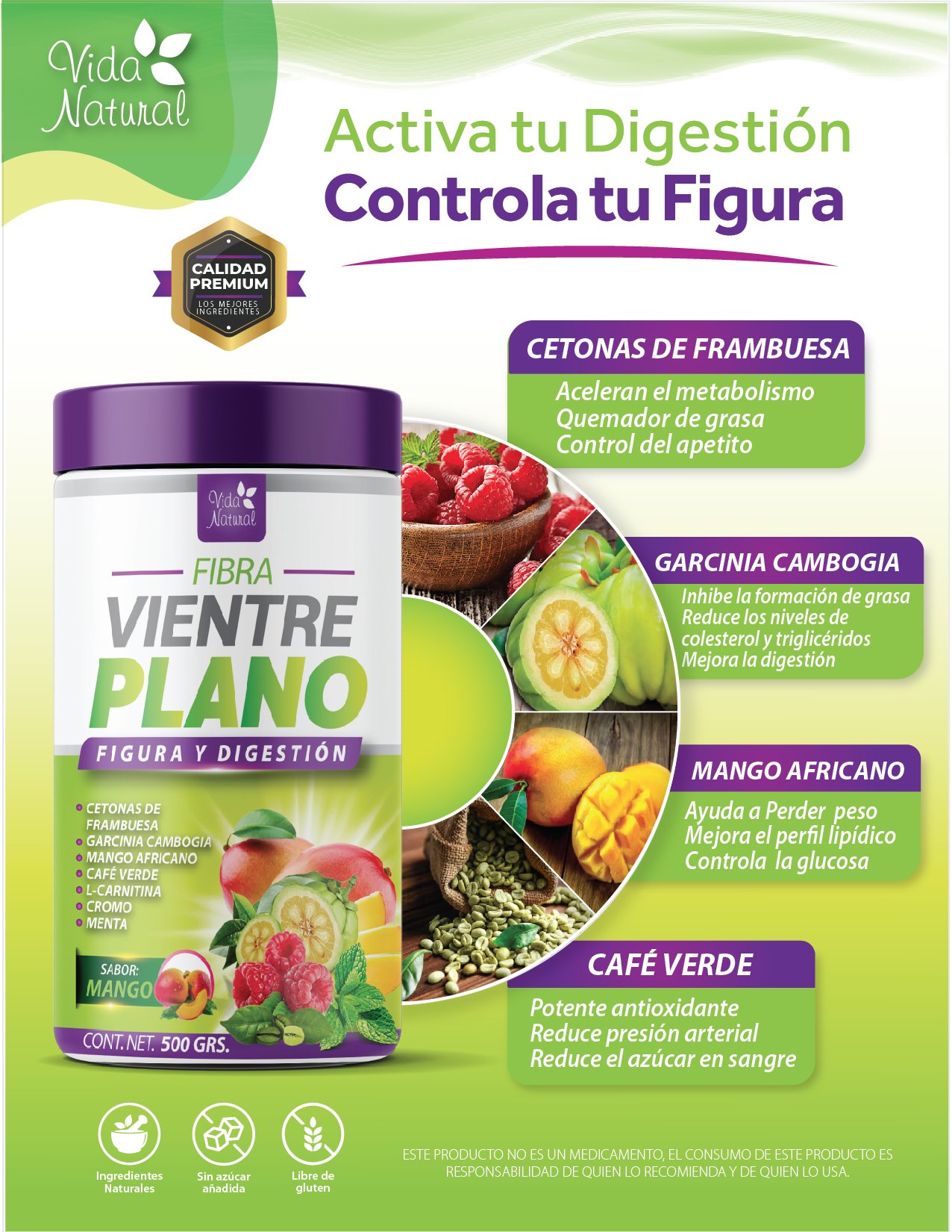 VIENTRE PLANO