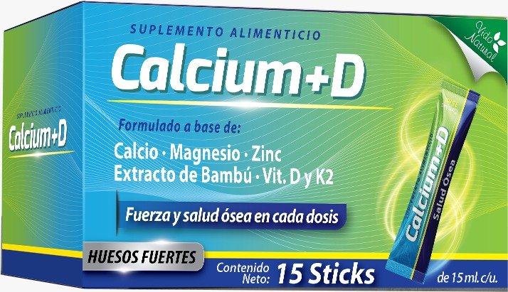 CALCIUM+D