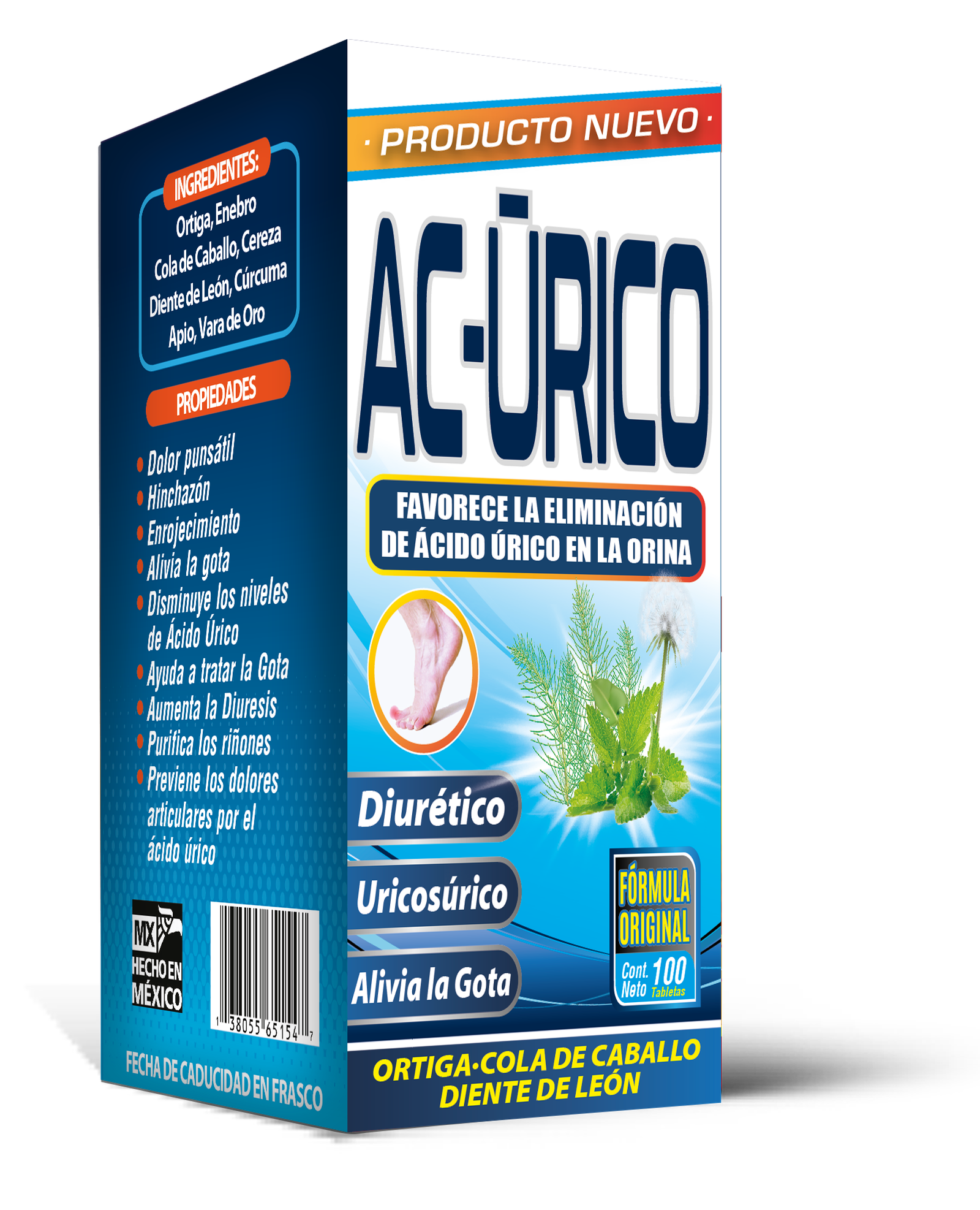 AC URICO