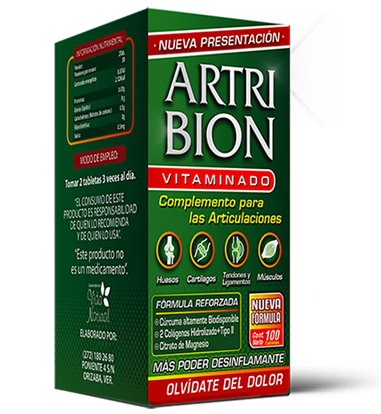 ARTRIBION VITAMINADO
