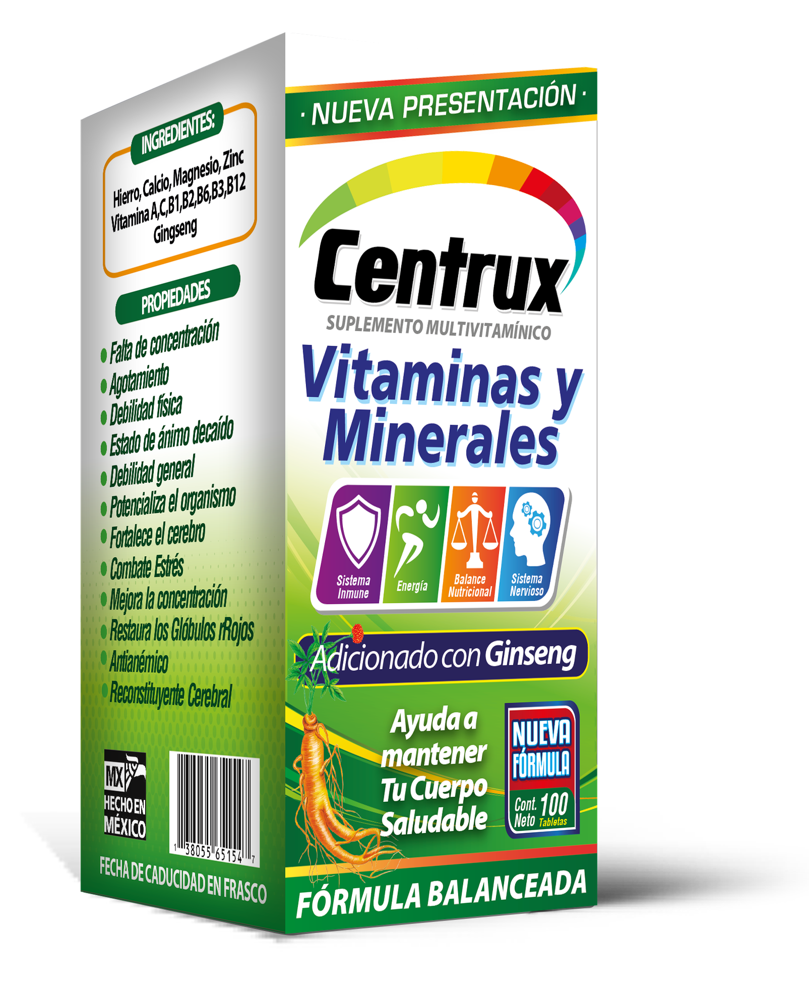 CENTRUX