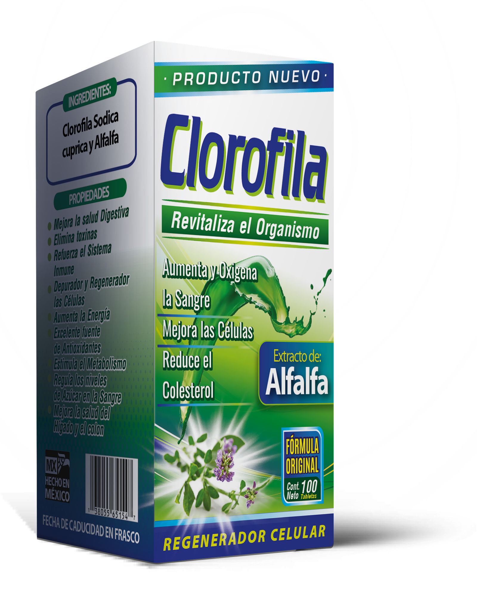 CLOROFILA