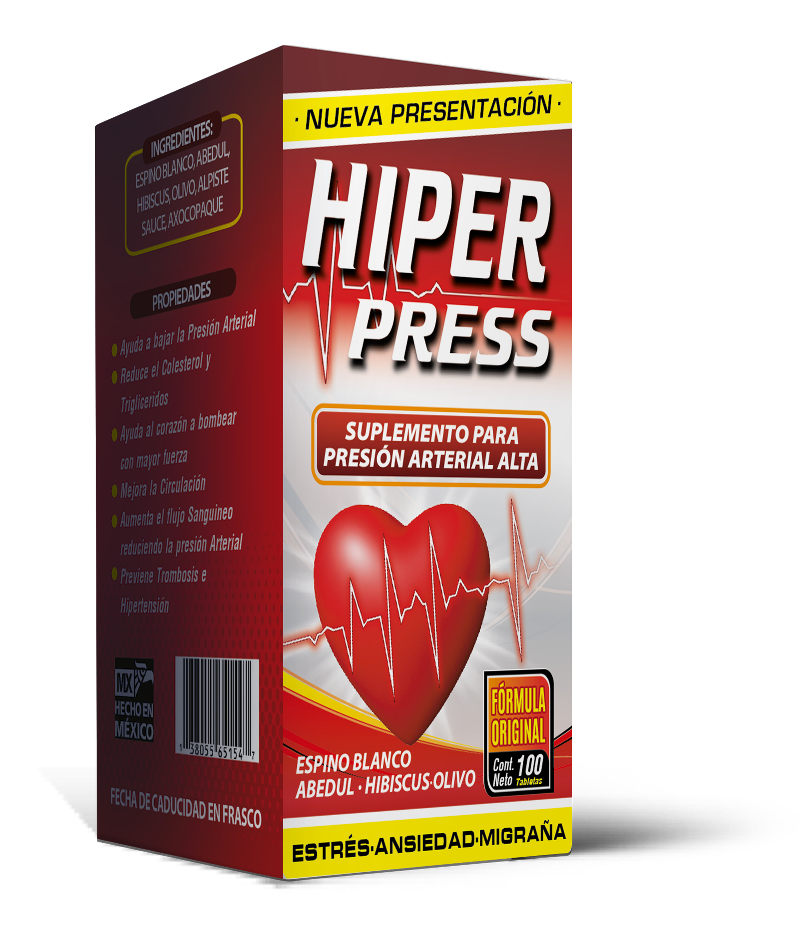 HIPER PRESS