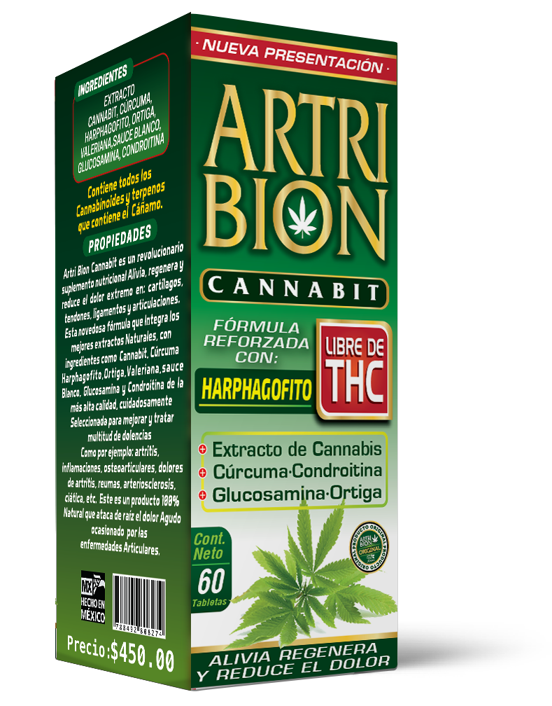 ARTRIBION CANNABIT