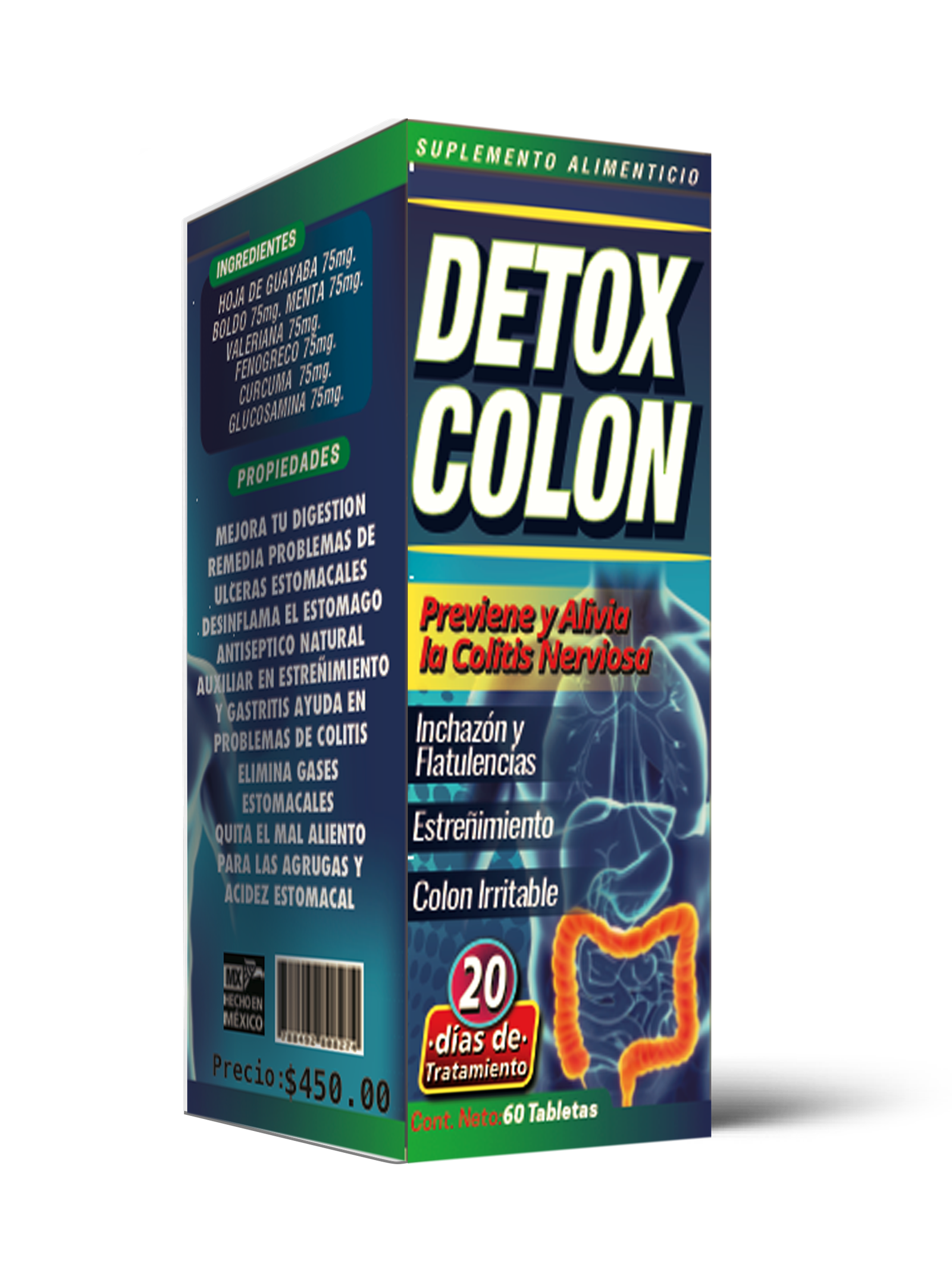 DETOX COLON