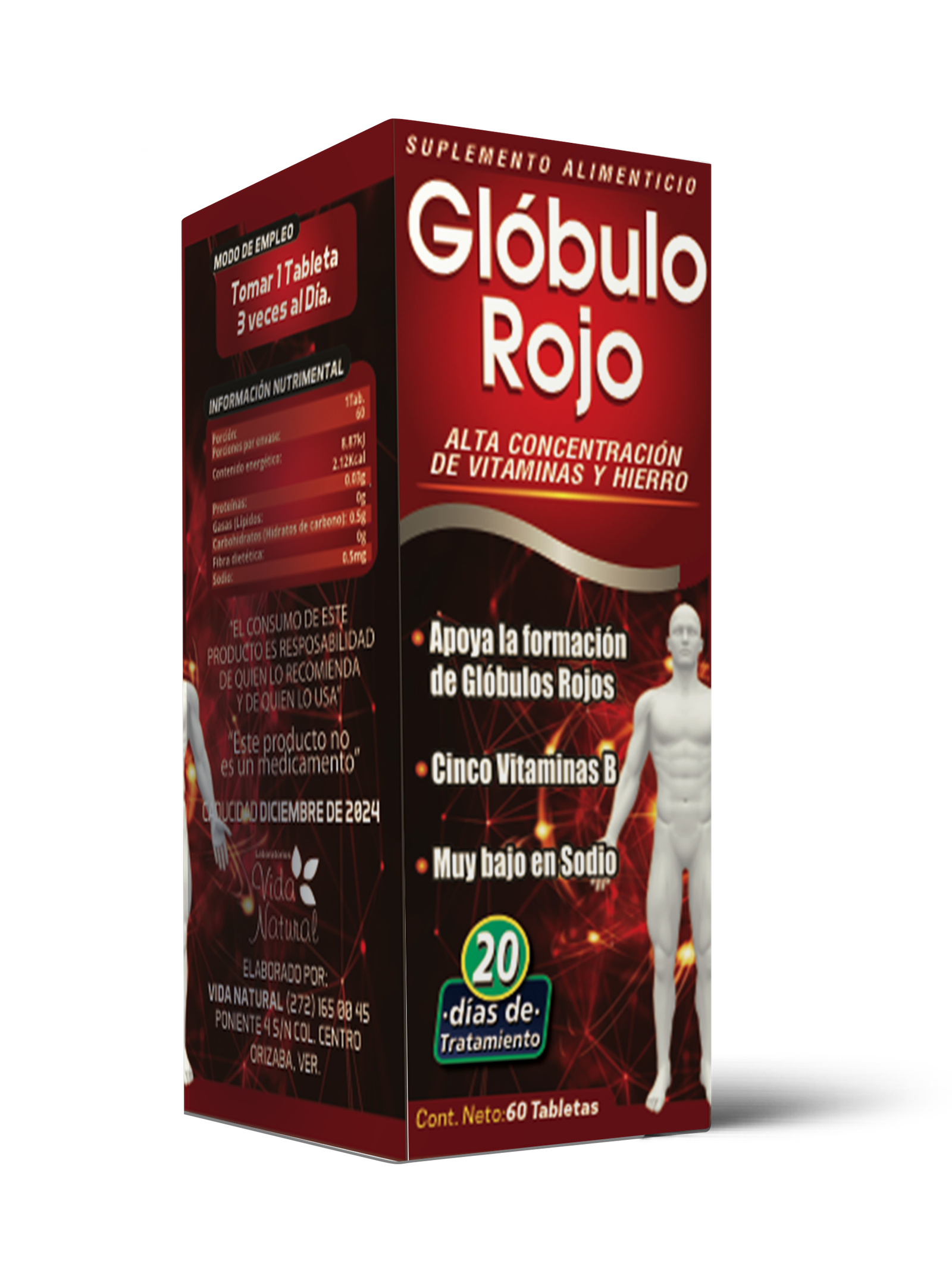 GLOBULO ROJO
