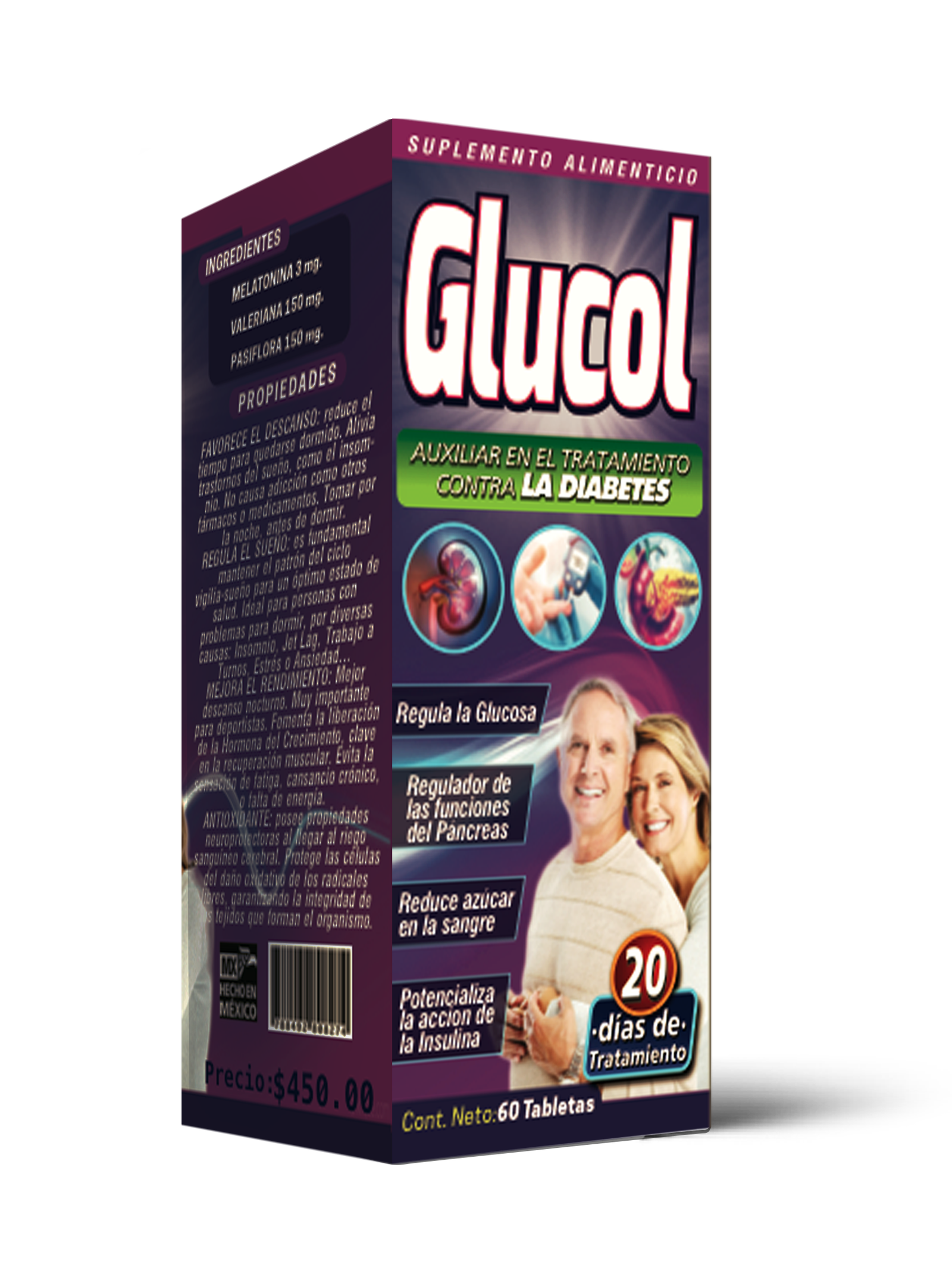 GLUCOL