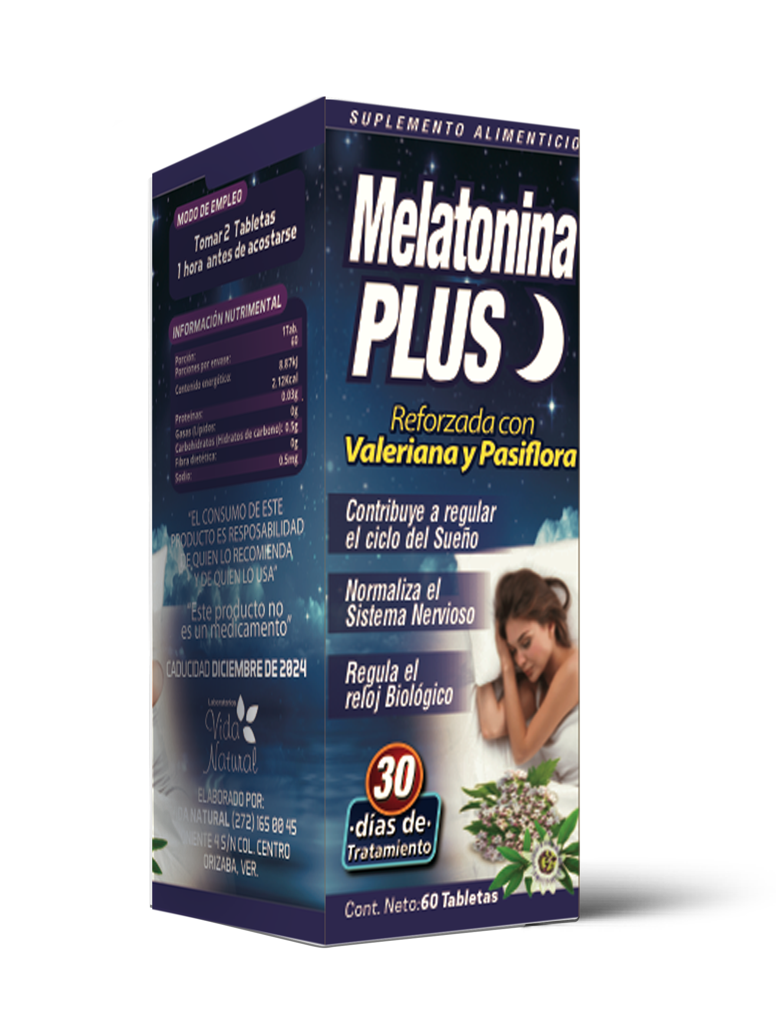 MELATONINA