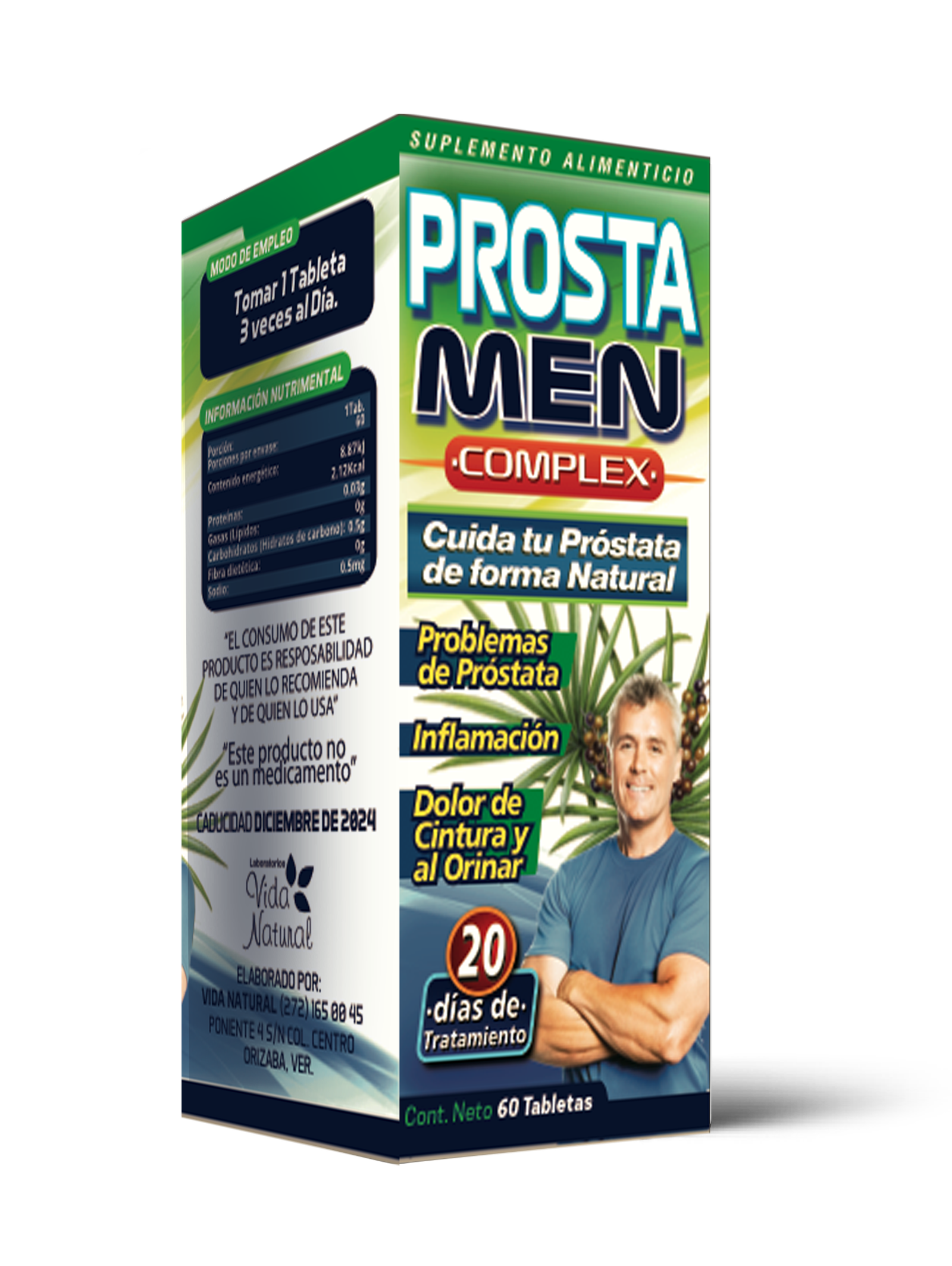 PROSTA MEN