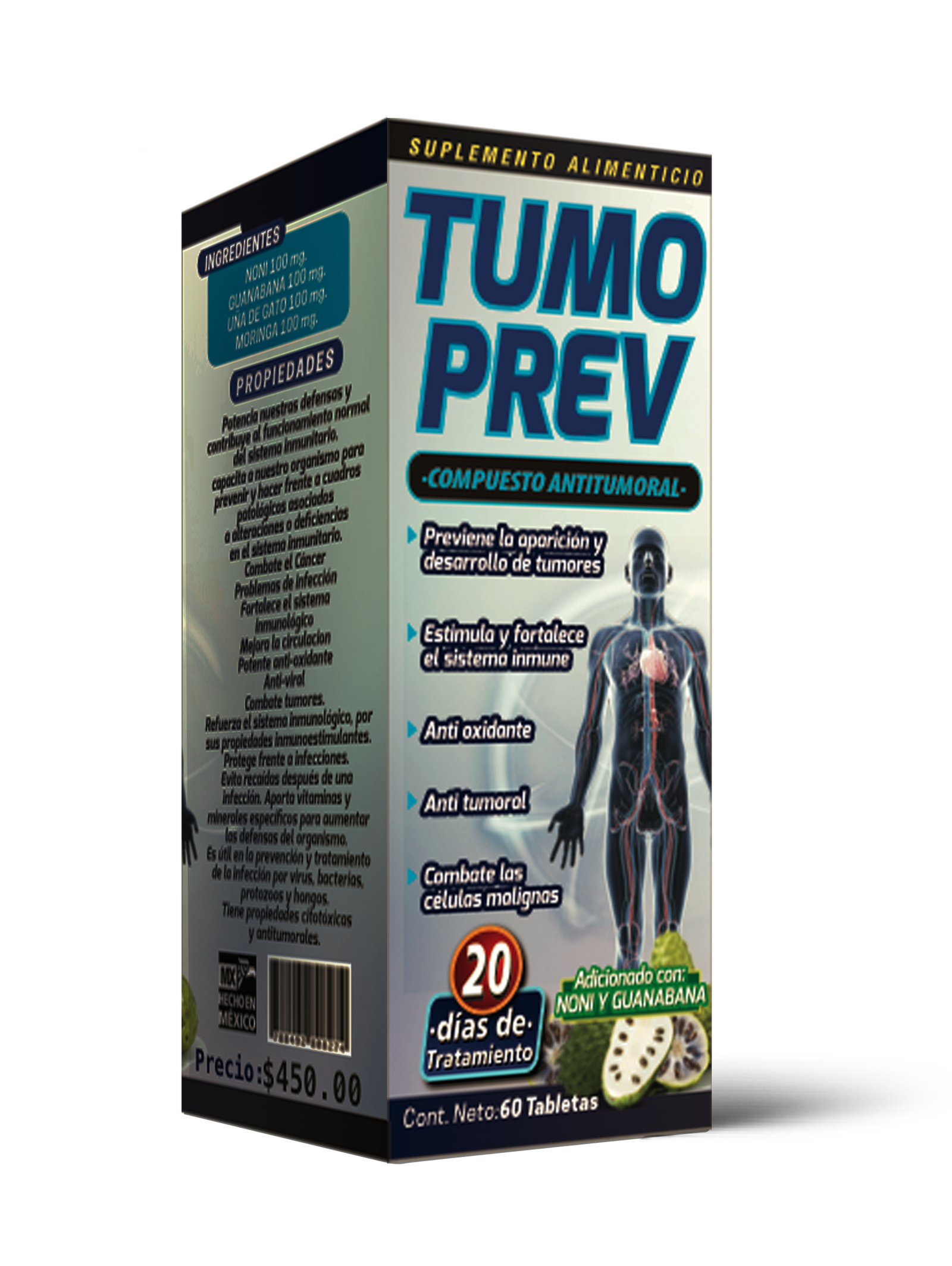 TUMO PREV