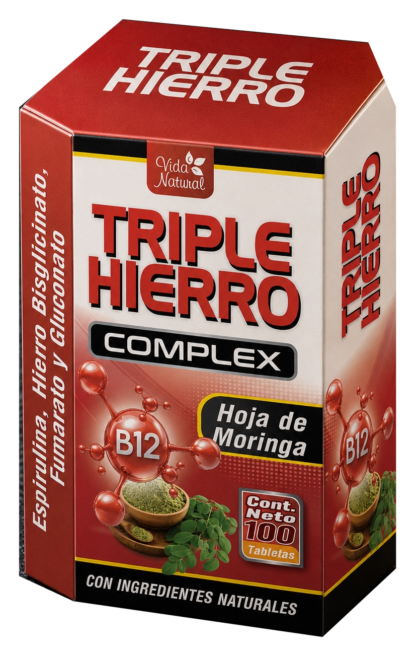 TRIPLE HIERRO
